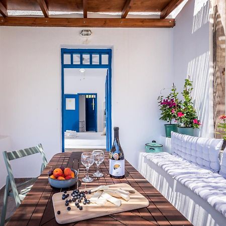 Villa Eco Sirma Flaris Plaka  Exterior foto