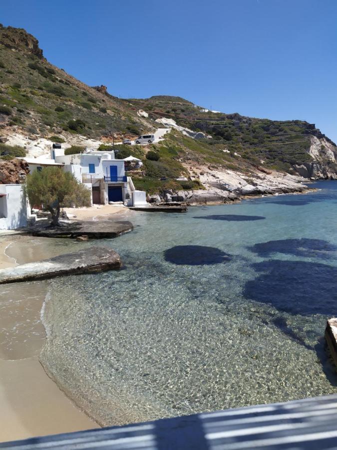 Villa Eco Sirma Flaris Plaka  Exterior foto