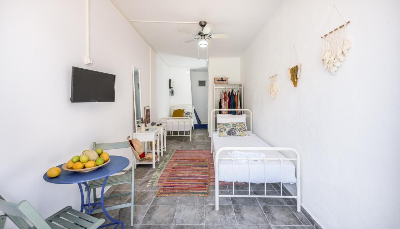 Villa Eco Sirma Flaris Plaka  Exterior foto