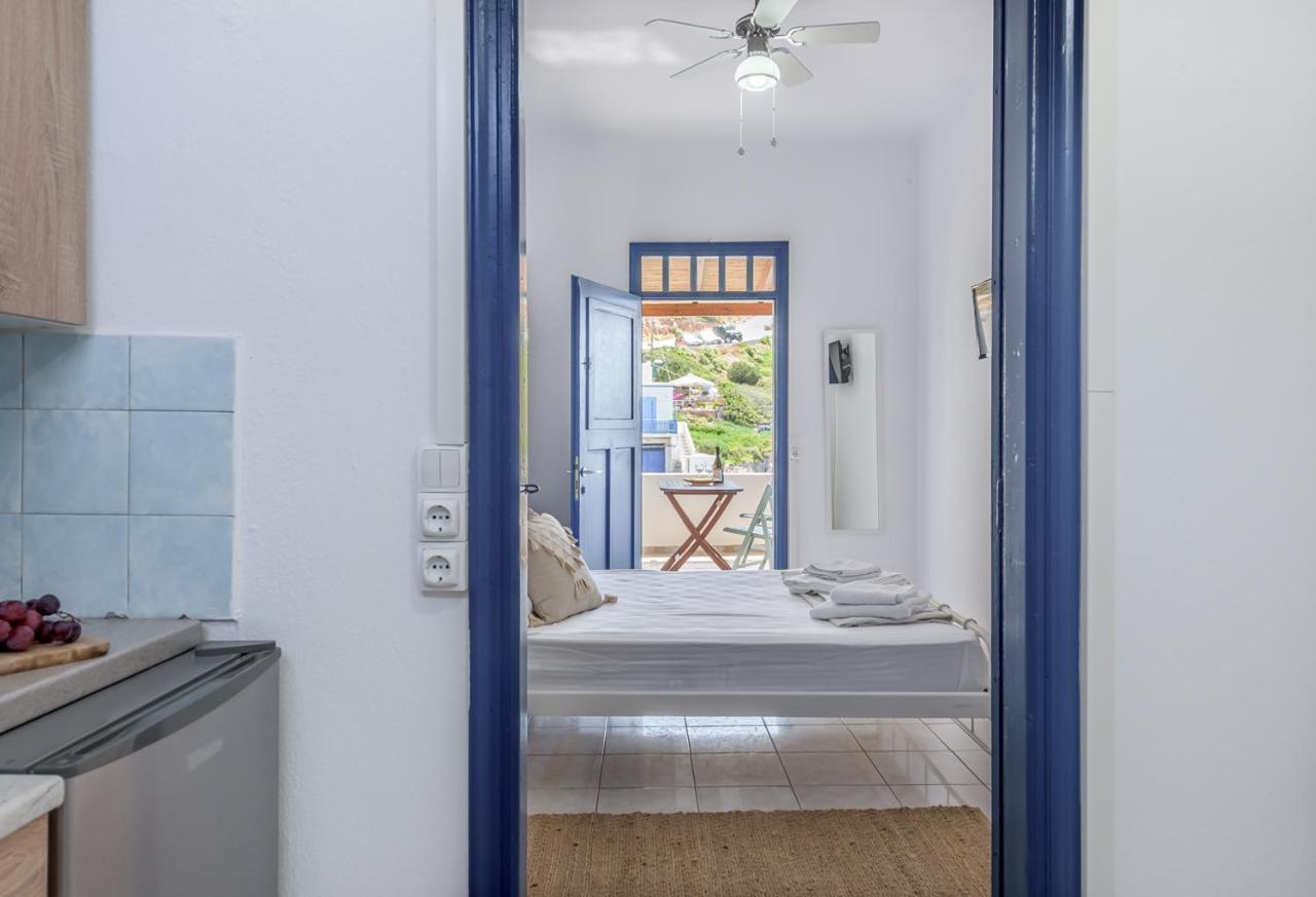 Villa Eco Sirma Flaris Plaka  Exterior foto