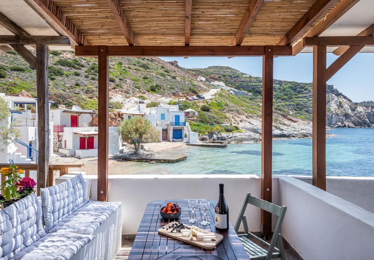 Villa Eco Sirma Flaris Plaka  Exterior foto