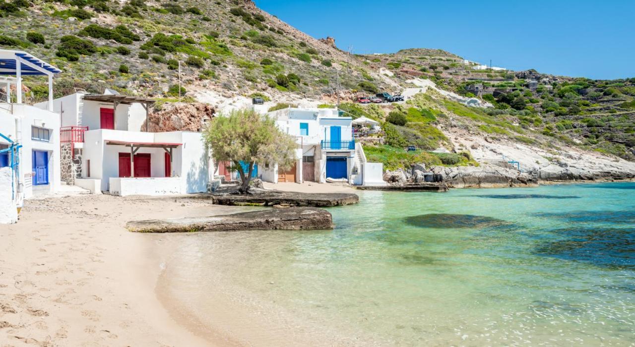 Villa Eco Sirma Flaris Plaka  Exterior foto