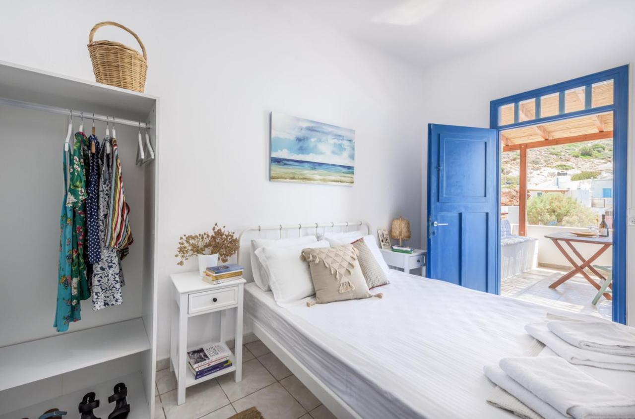 Villa Eco Sirma Flaris Plaka  Exterior foto
