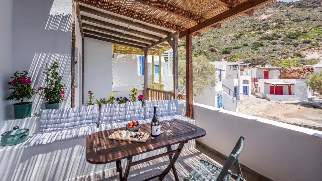 Villa Eco Sirma Flaris Plaka  Exterior foto