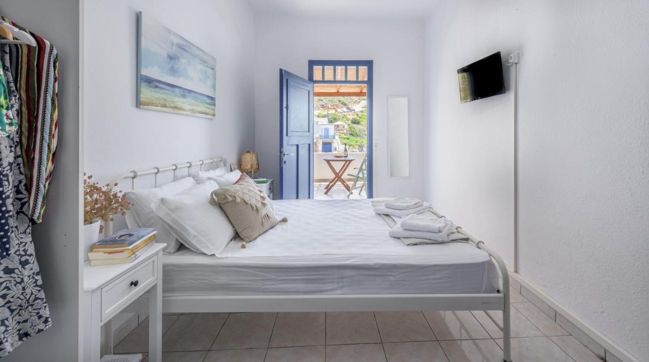 Villa Eco Sirma Flaris Plaka  Exterior foto