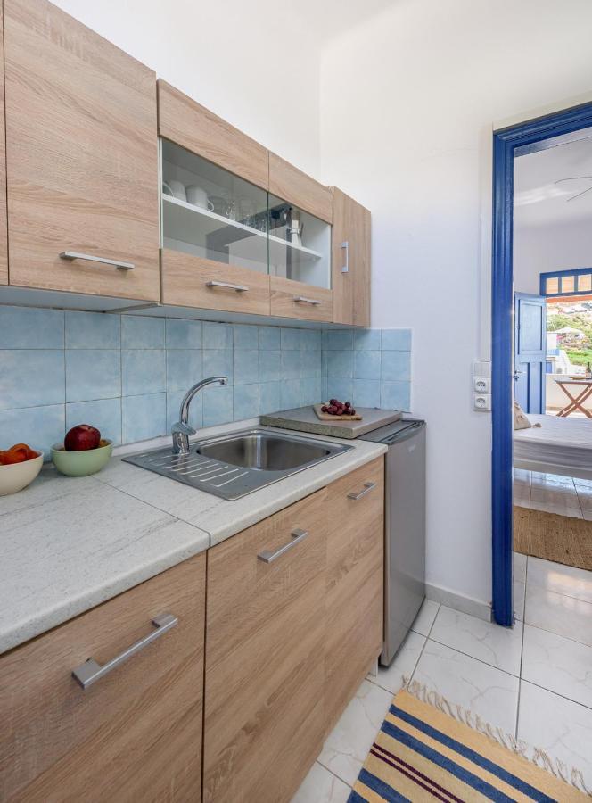Villa Eco Sirma Flaris Plaka  Exterior foto