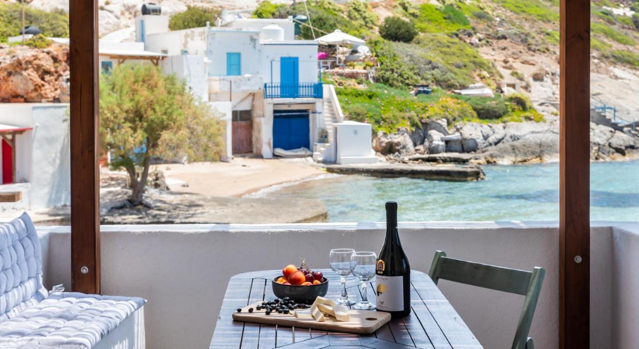 Villa Eco Sirma Flaris Plaka  Exterior foto